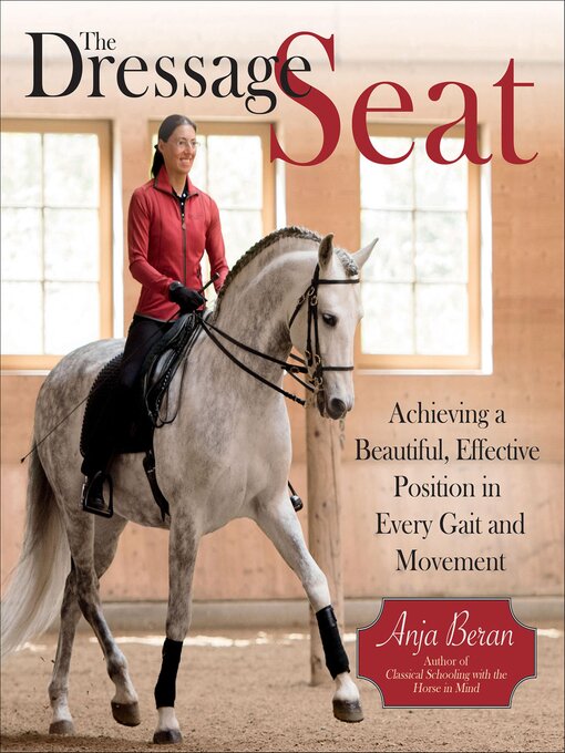 Title details for Dressage Seat by Anja Beran - Available